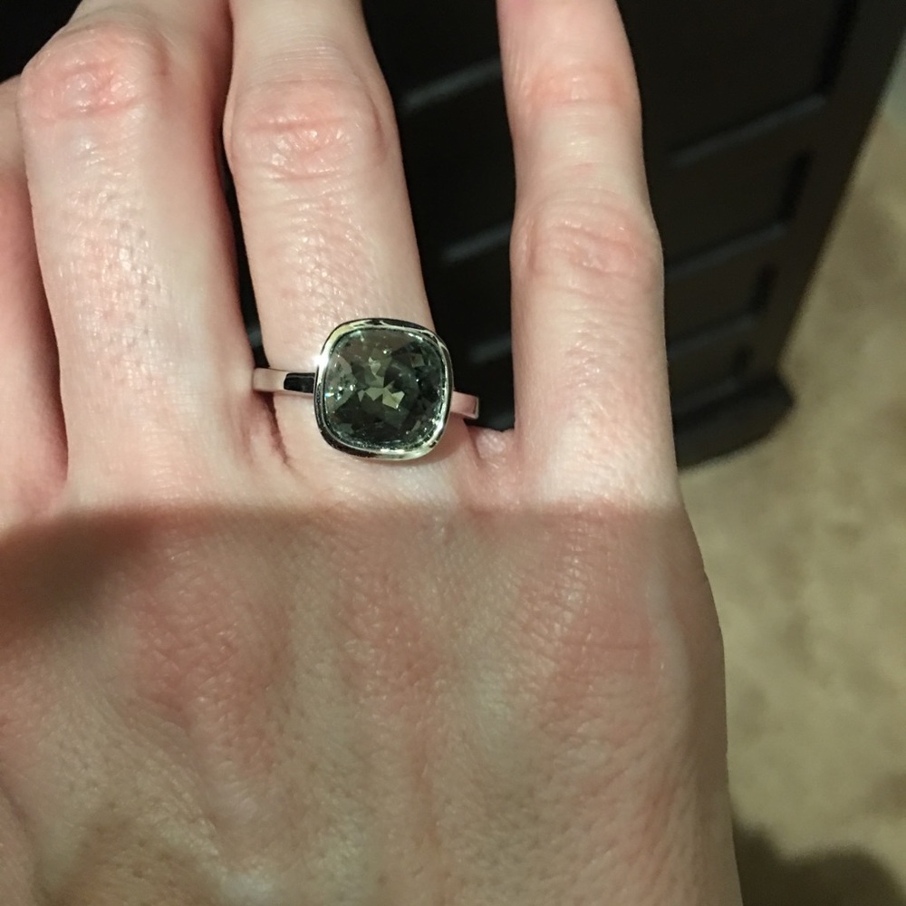 Swarovski ring